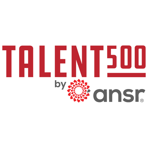 Talent500 blog logo