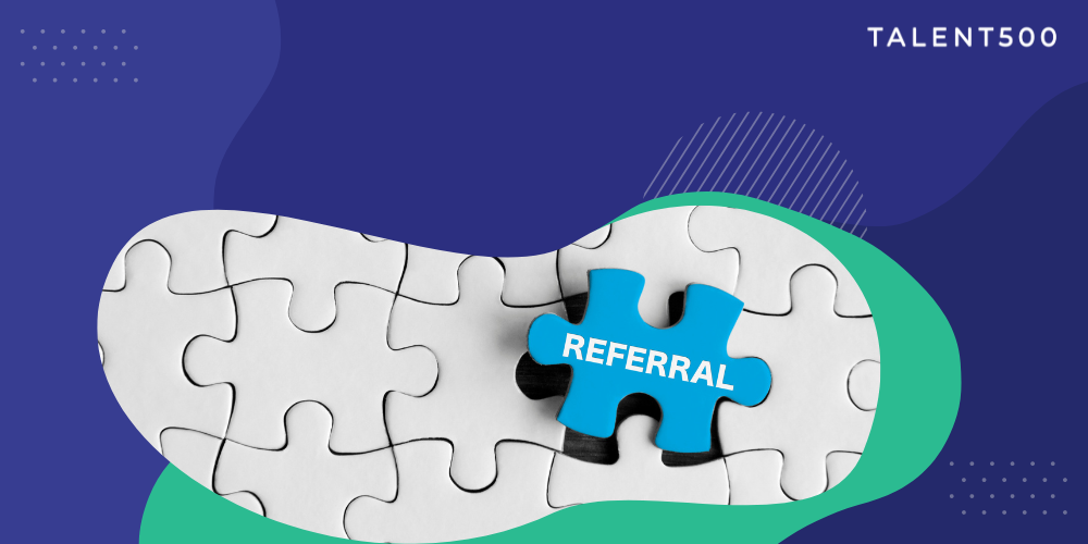 employee referrals