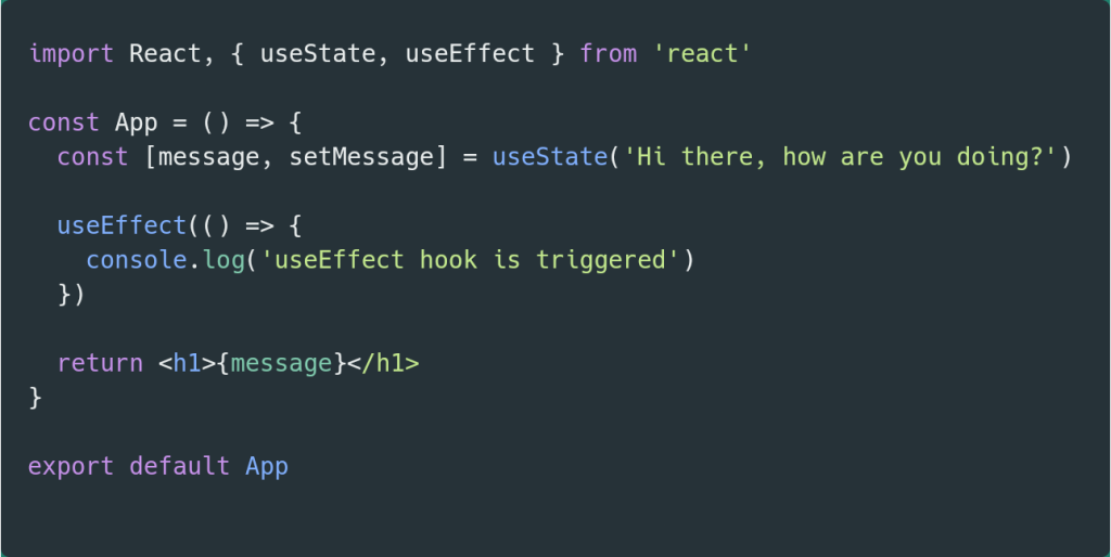 useEffect vs useLayoutEffect in React | Talent500 blog