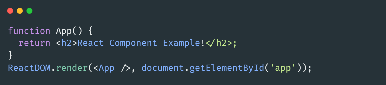 Top 25+ React.js Interview Questions | Talent500 blog