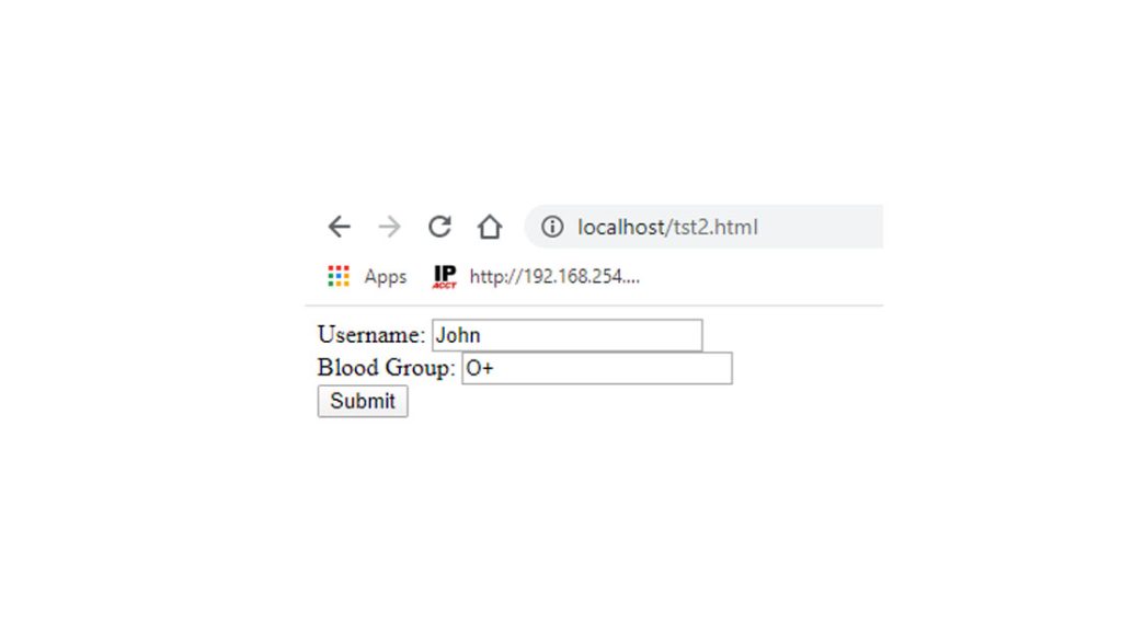 Data collection with PHP - Creating forms, Setting up and Validation ...