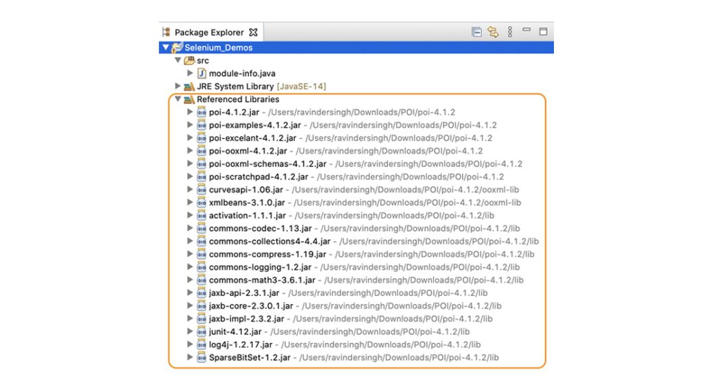 Apache POI Download & Installation Guide for Java Automation