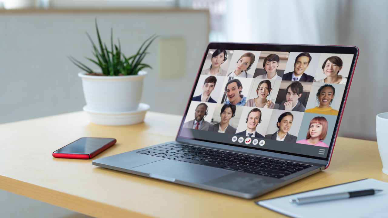 How to build and sustain an organizational culture in a remote setting ...