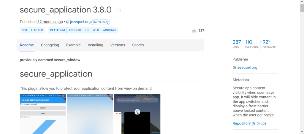 Flutter App Security Best Practices | Talent500 blog