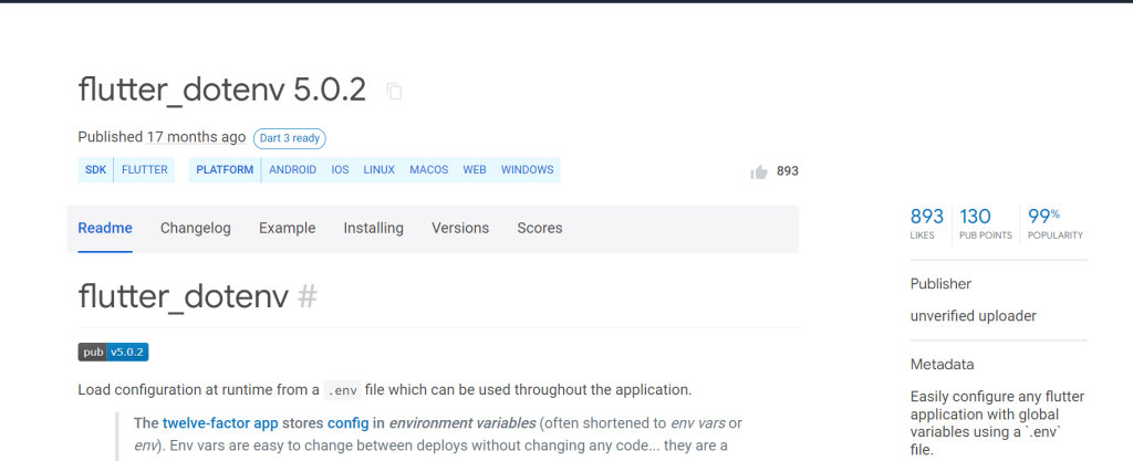 Flutter App Security Best Practices | Talent500 blog
