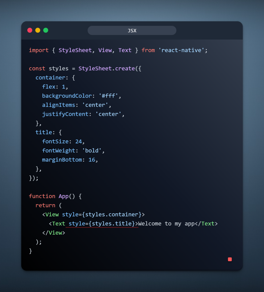 Getting started with React Native | Talent500 blog