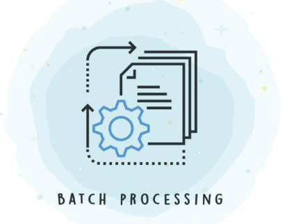 batch processing