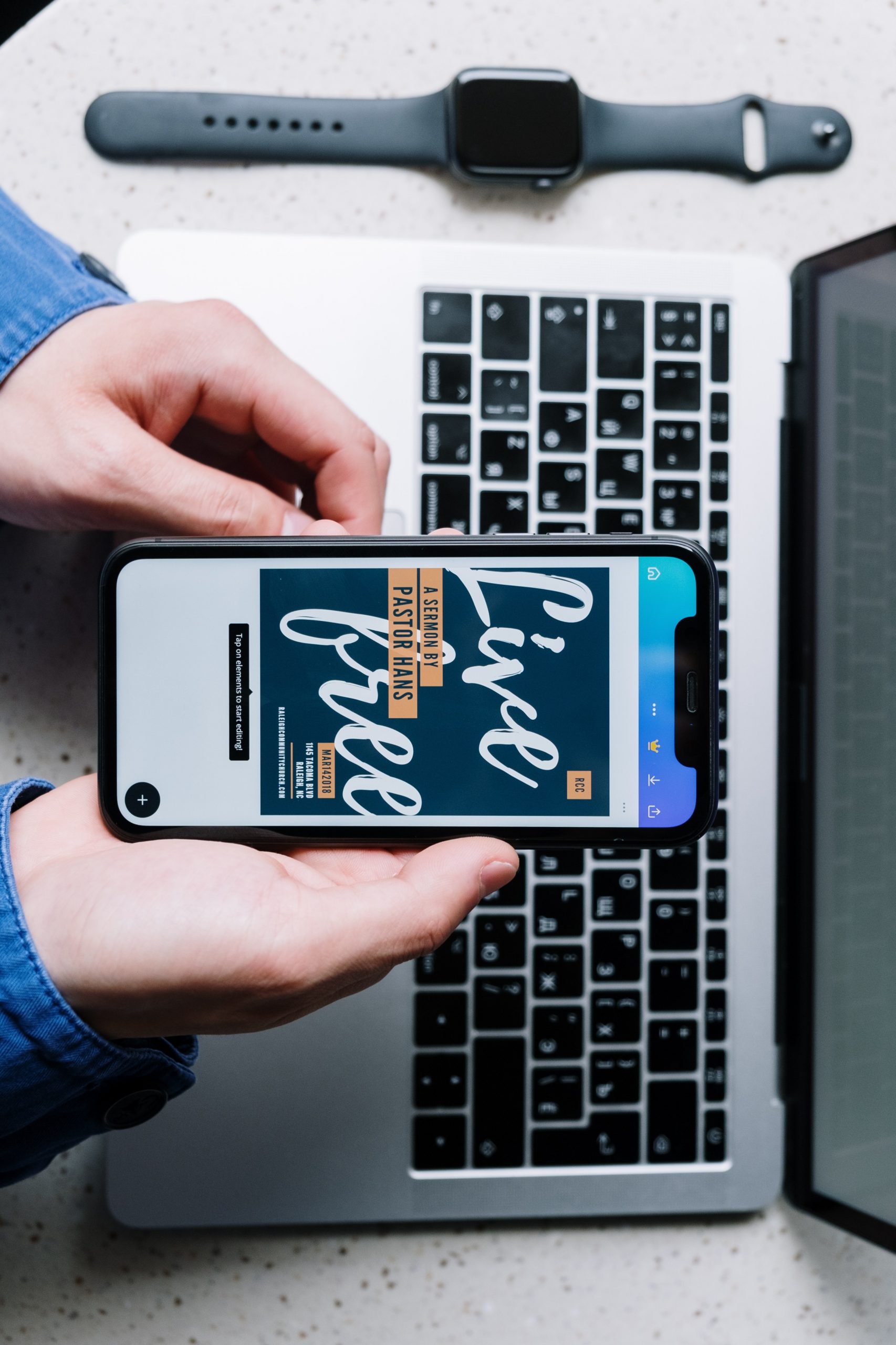 Responsive Design Techniques for Full Stack Web Applications