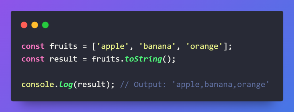 Top JavaScript Array Methods Explained