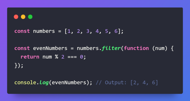 Top JavaScript Array Methods Explained