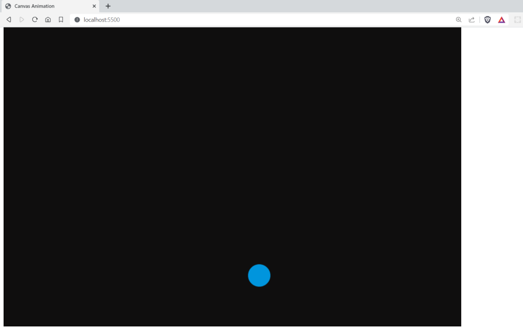 Getting started with HTML Canvas