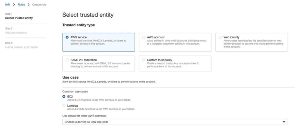A Stress Test on EC2 Instance based on CPU Utilization using AWS FIS ...