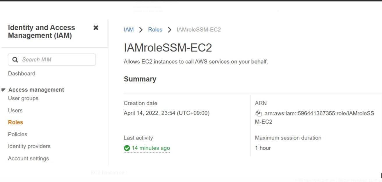 A Stress Test on EC2 Instance based on CPU Utilization using AWS FIS ...