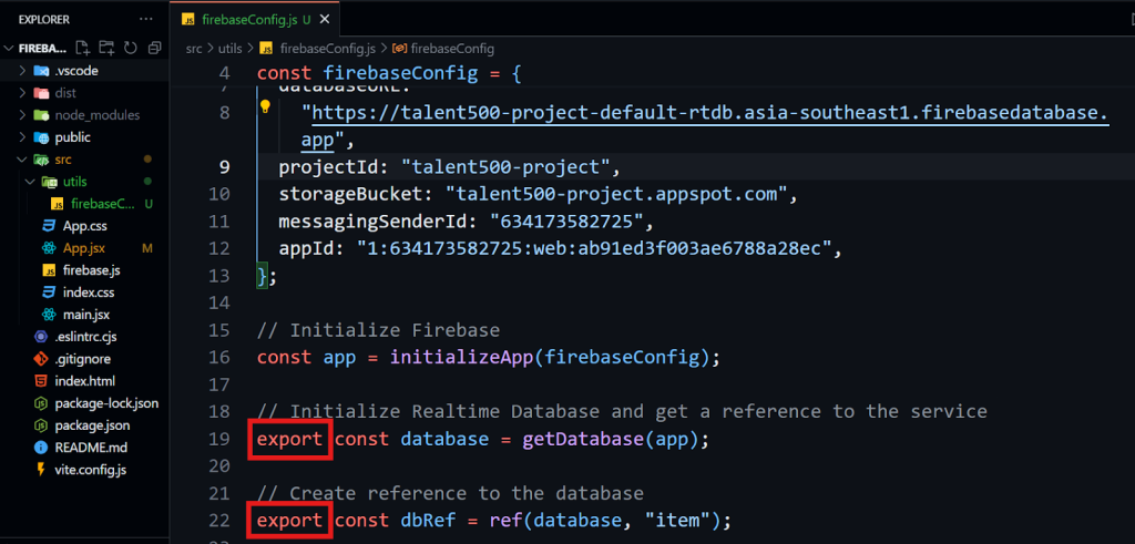 Create a Real-Time Note-Taking App with React and Firebase | Talent500 blog