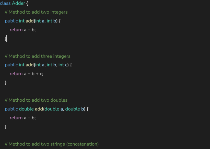 Polymorphism 1
