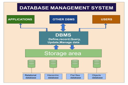 What is SQL & How's it Different from DBMS | Talent500 blog