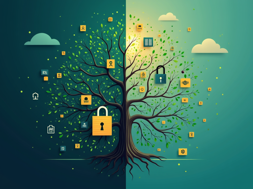 Comparison of open source and proprietary software in modern technology