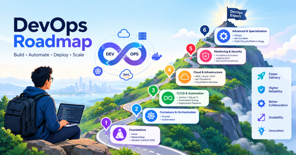 DevOps Roadmap