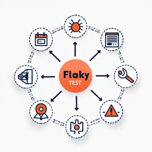 Flaky Test Automation Issues and Solutions