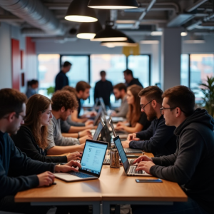 Team of full stack developer