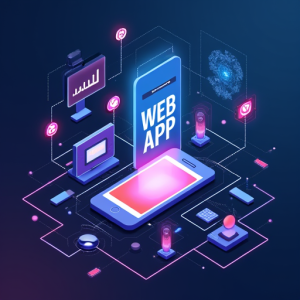 Progressive Web App (PWA) architecture