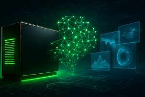 NVIDIA Blackwell GPUs enabling scalable AI and graphics virtualization