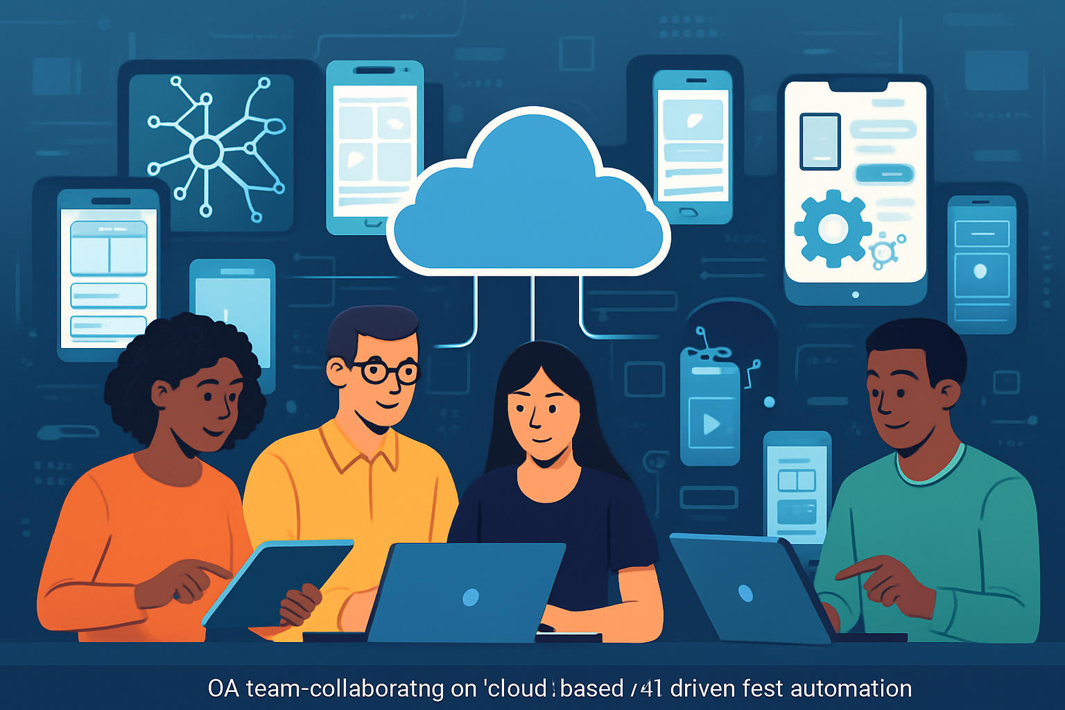 Mobile App Testing Automation: Top Trends Shaping Quality in 2025