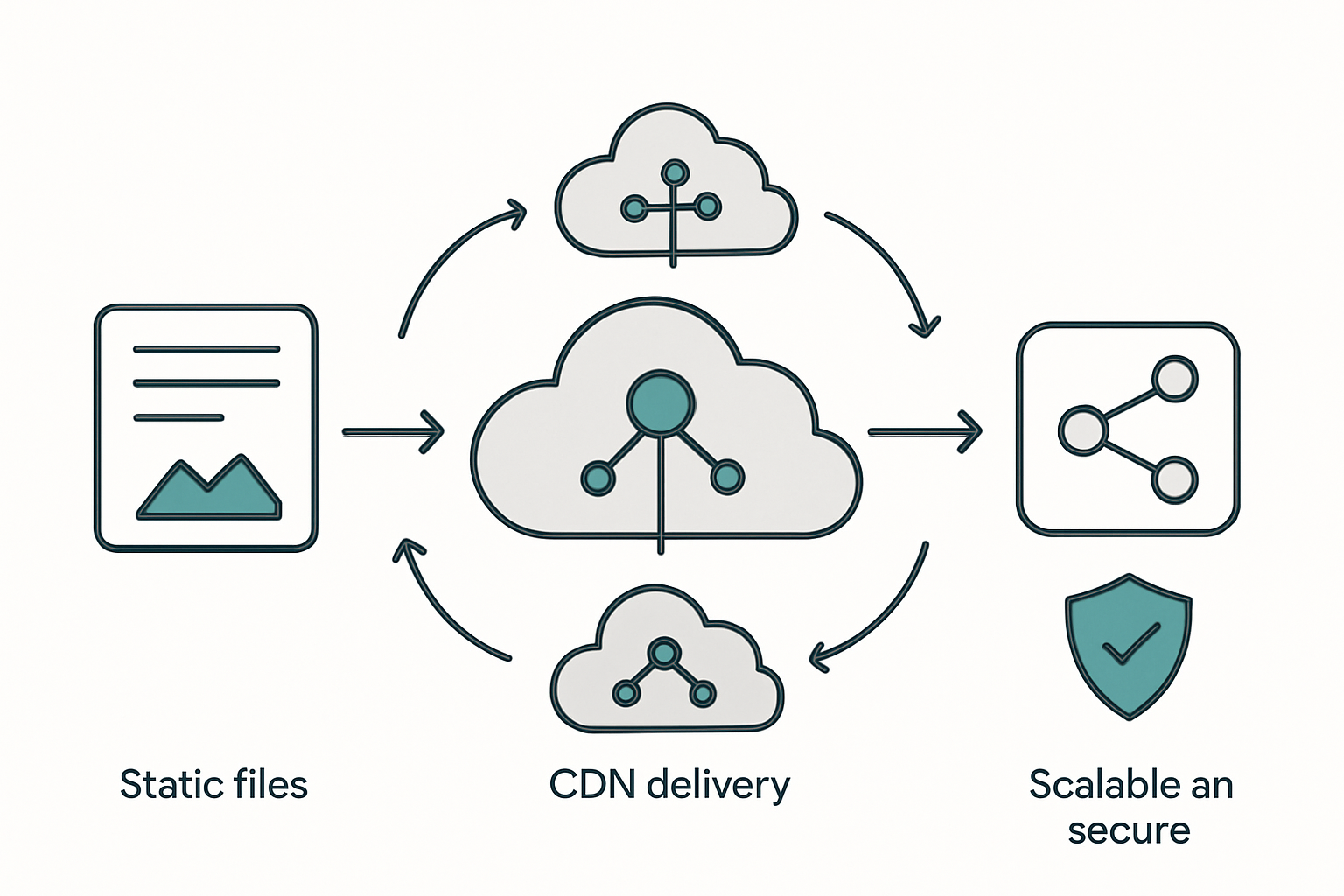 Jamstack Architecture: High-Performance Website Development