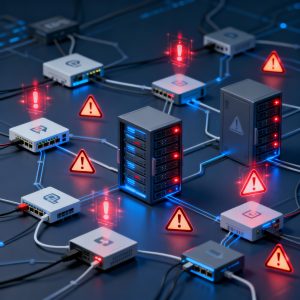 DevOps environments targeted in high-profile cyberattacks