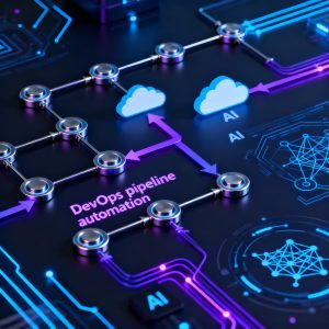 DevOps pipeline automation and AI-powered monitoring in 2025