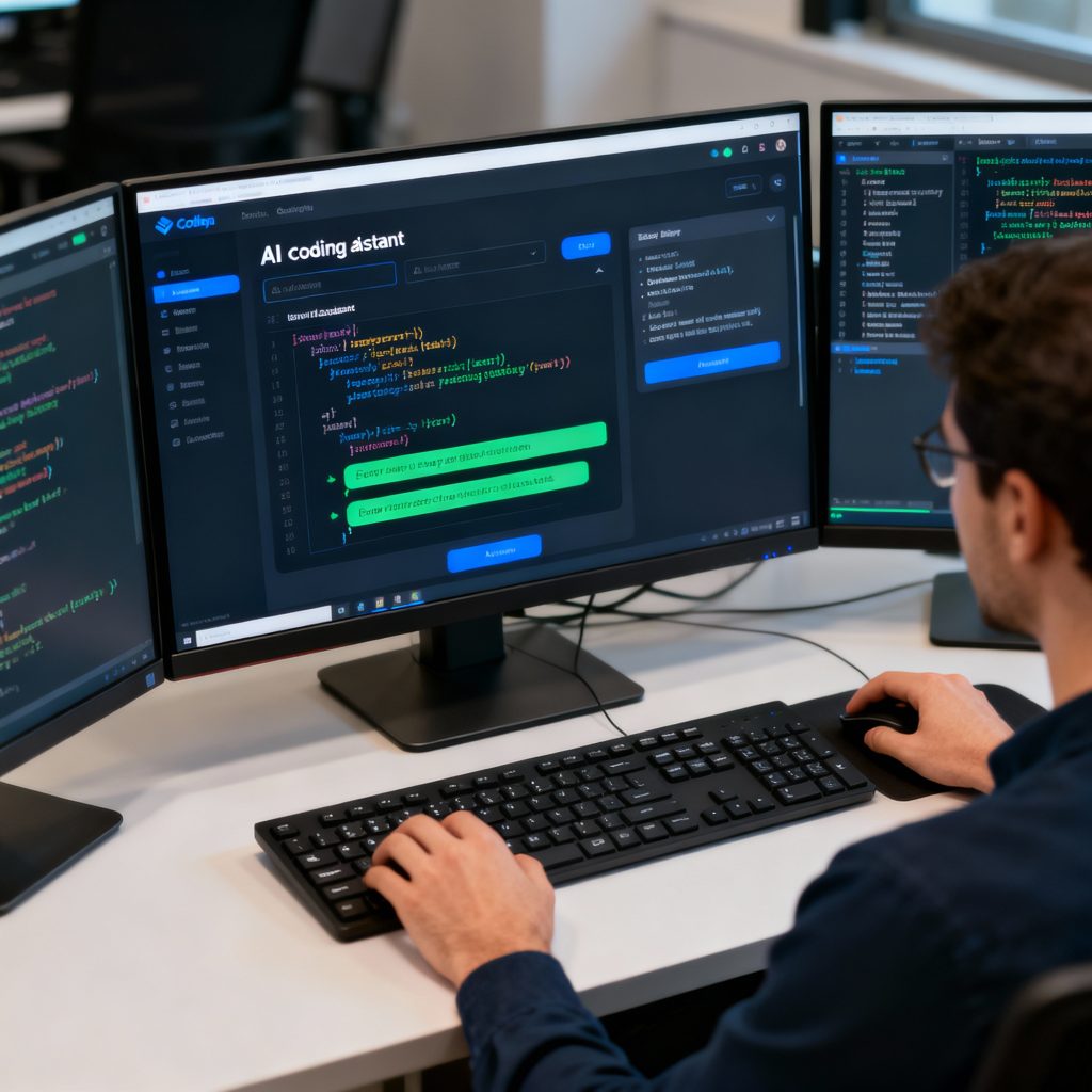 AI coding assistant tools