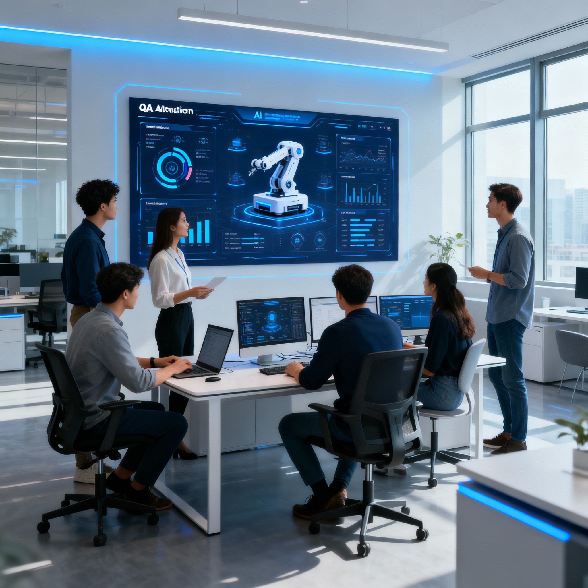 Key Qa Automation Trends For 2025 26 How Testing Is Changing