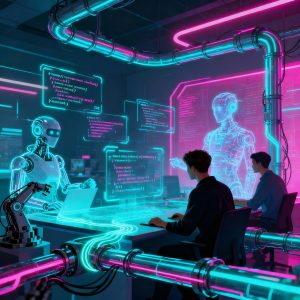 OpenAI innovation transforming software development processes through AI