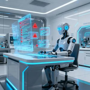 AI-powered autonomous security researcher identifying software vulnerabilities