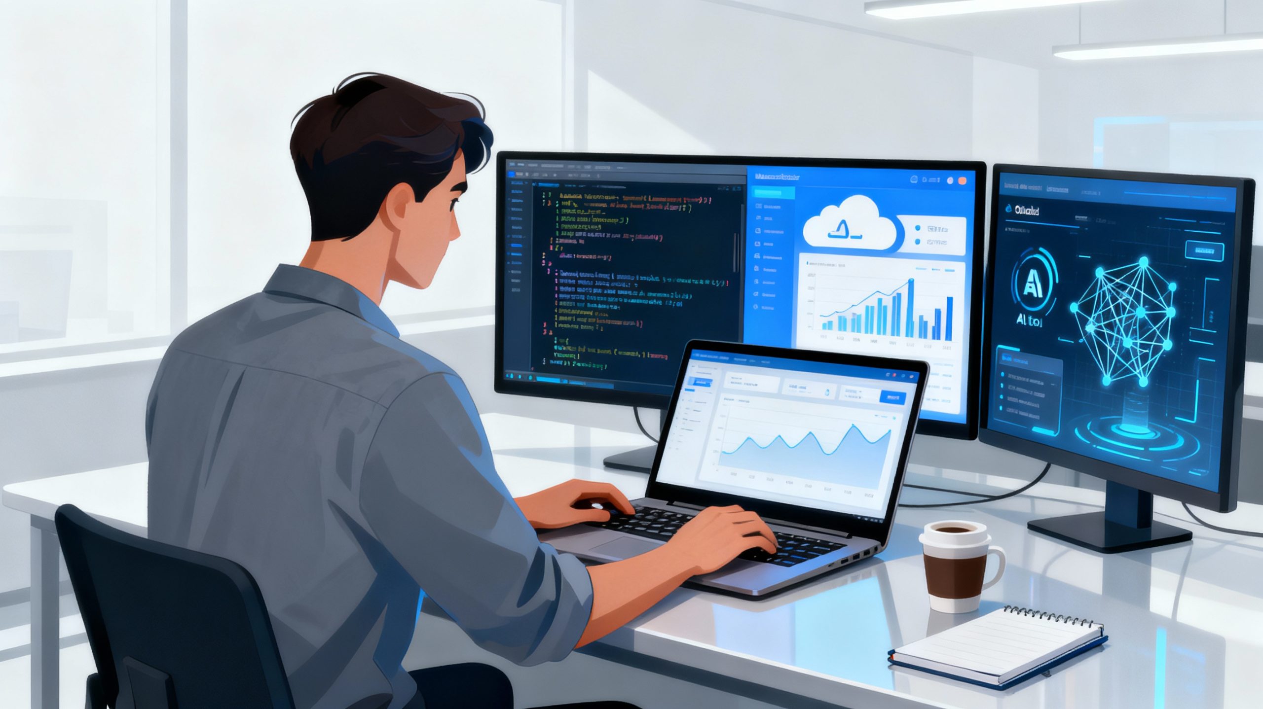 Full-Stack Development 2025: Must-Have Software Engineering Skills