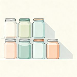 Spring Boot 4 modular structure concept with jars representing focused modules and reduced complexity