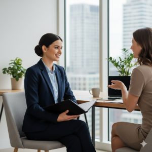 How to Dress for an Interview – Professional Outfit Ideas for Women and Men