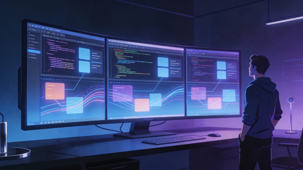 Boris Cherny’s Claude Code workflow setup with multiple AI agents enhancing software development efficiency