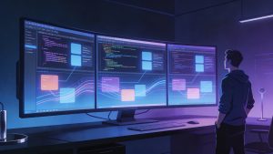Boris Cherny’s Claude Code workflow setup with multiple AI agents enhancing software development efficiency