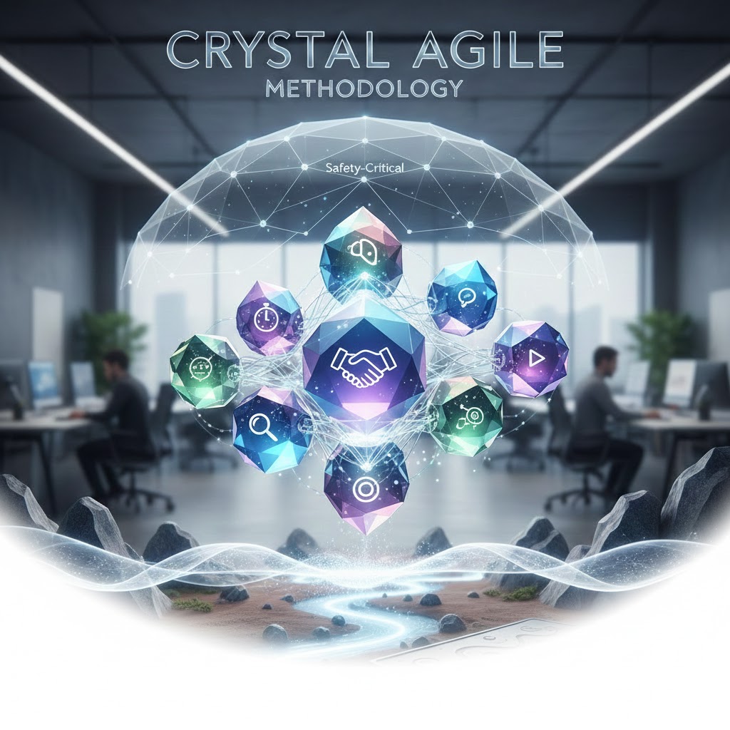 Crystal Agile Methodology