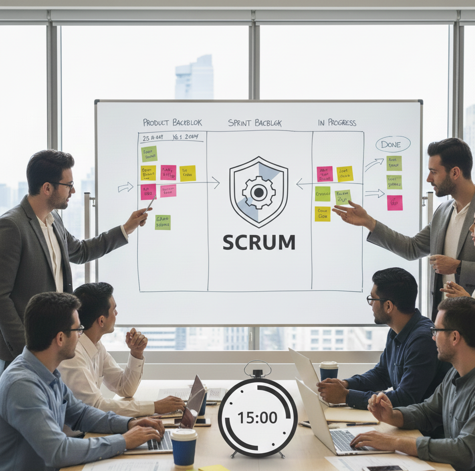 Product Increment in Scrum: Definition, Examples