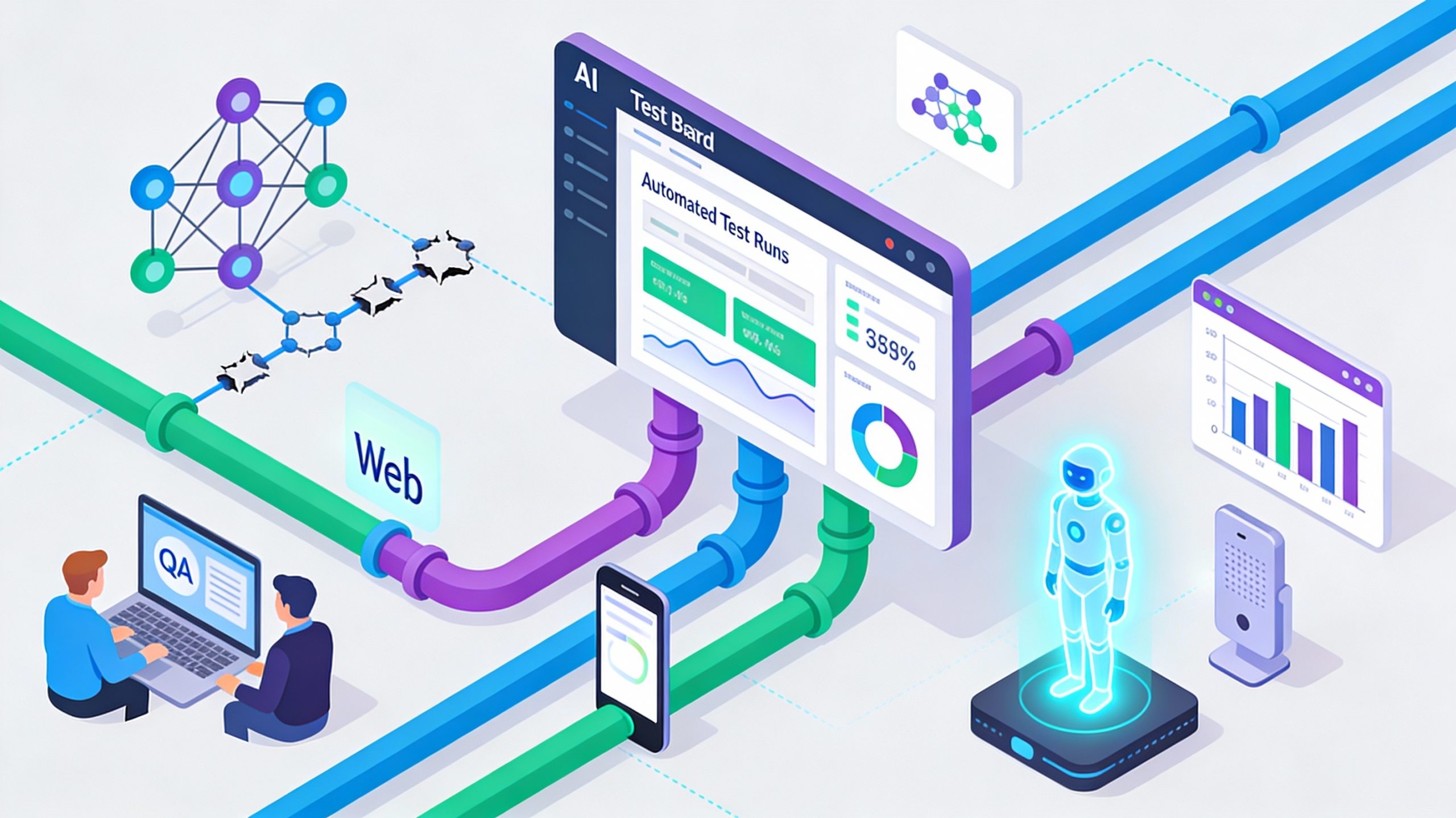 Smarter QA in 2026: How AI and Automation Will Transform Software Testing