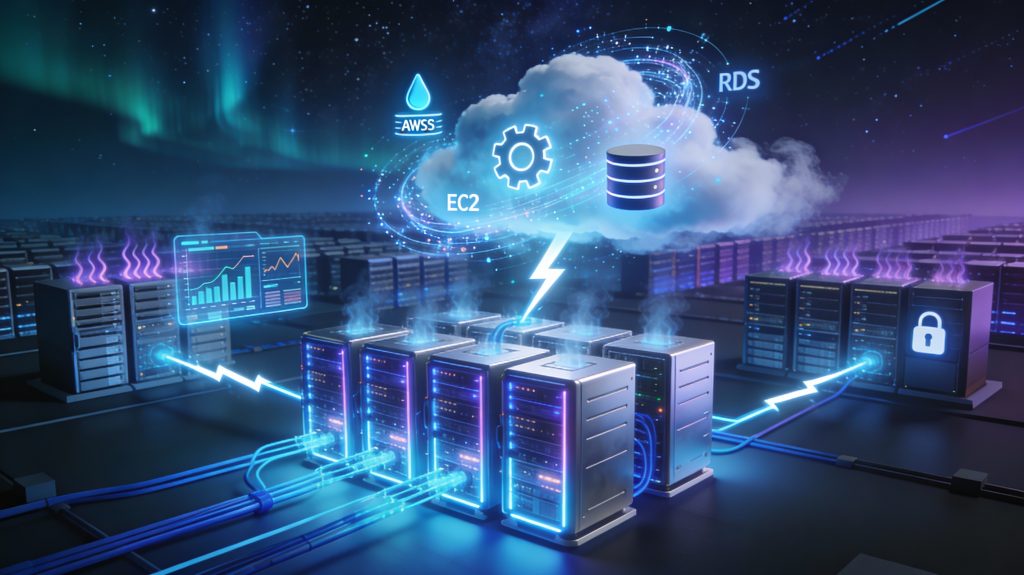 Cloud infrastructure