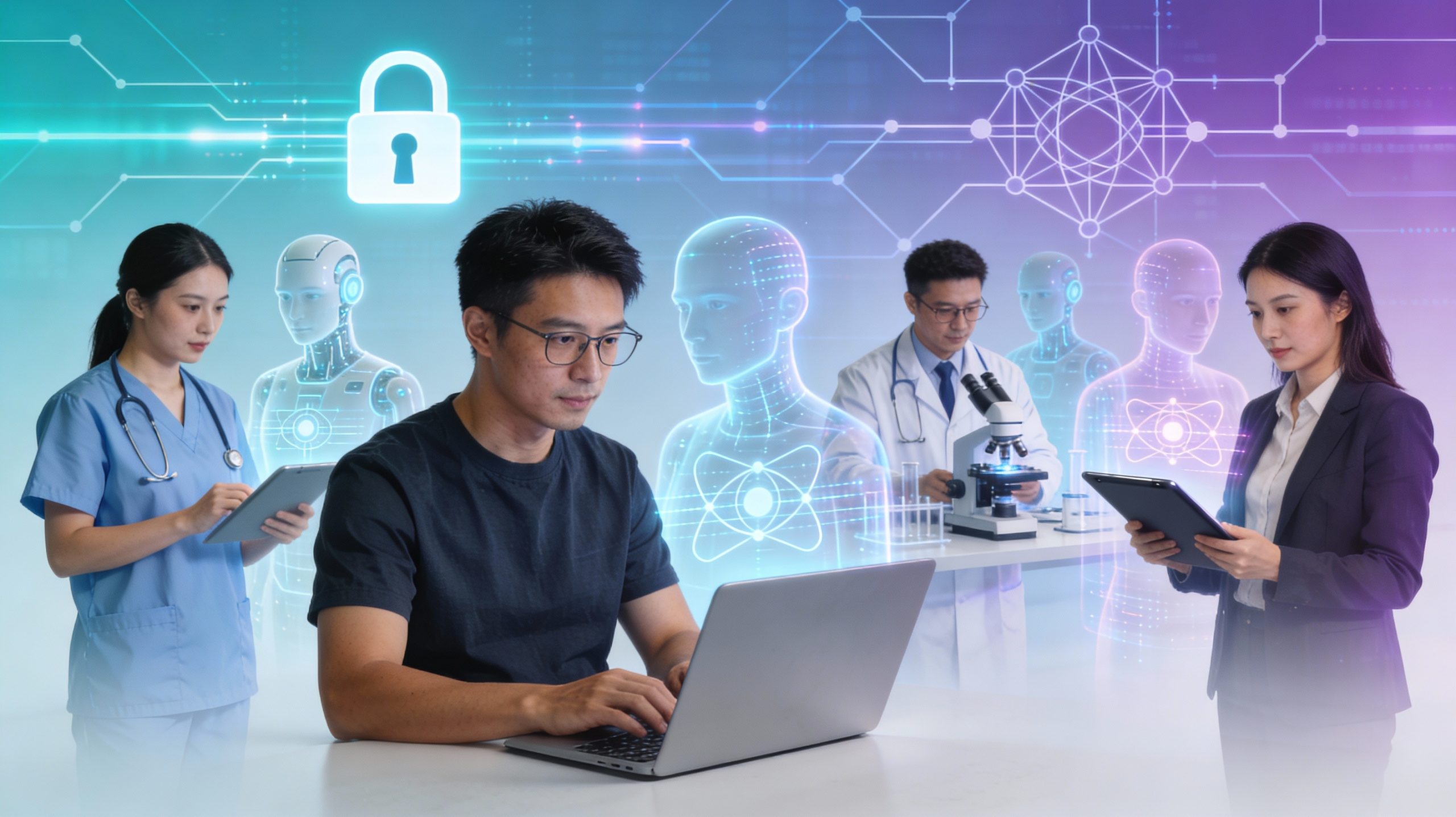 AI in 2026: How Intelligent Agents Are Becoming Trusted Work Partners