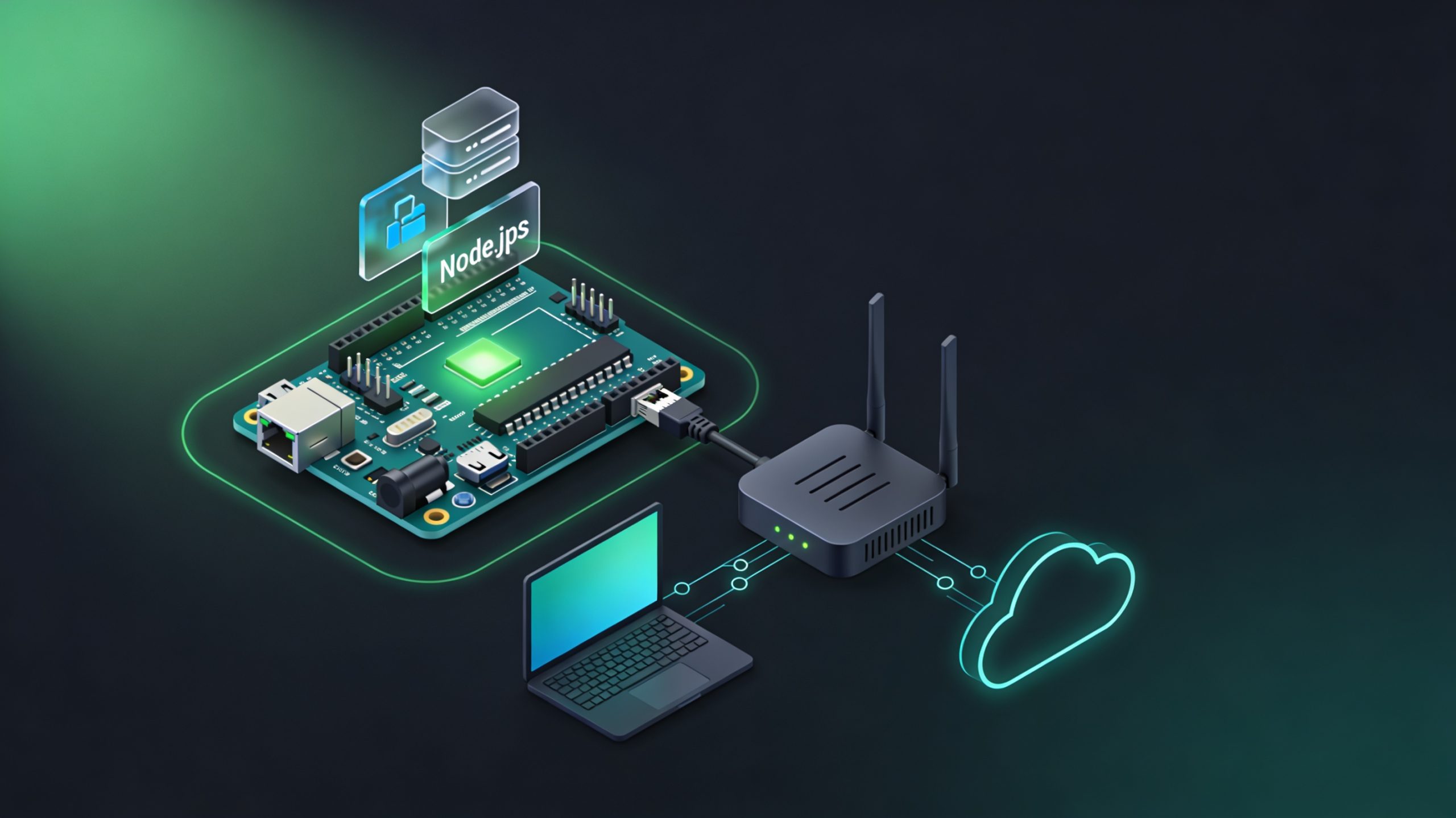 Build a Raspberry Pi Development Server (Setup + Deployment)