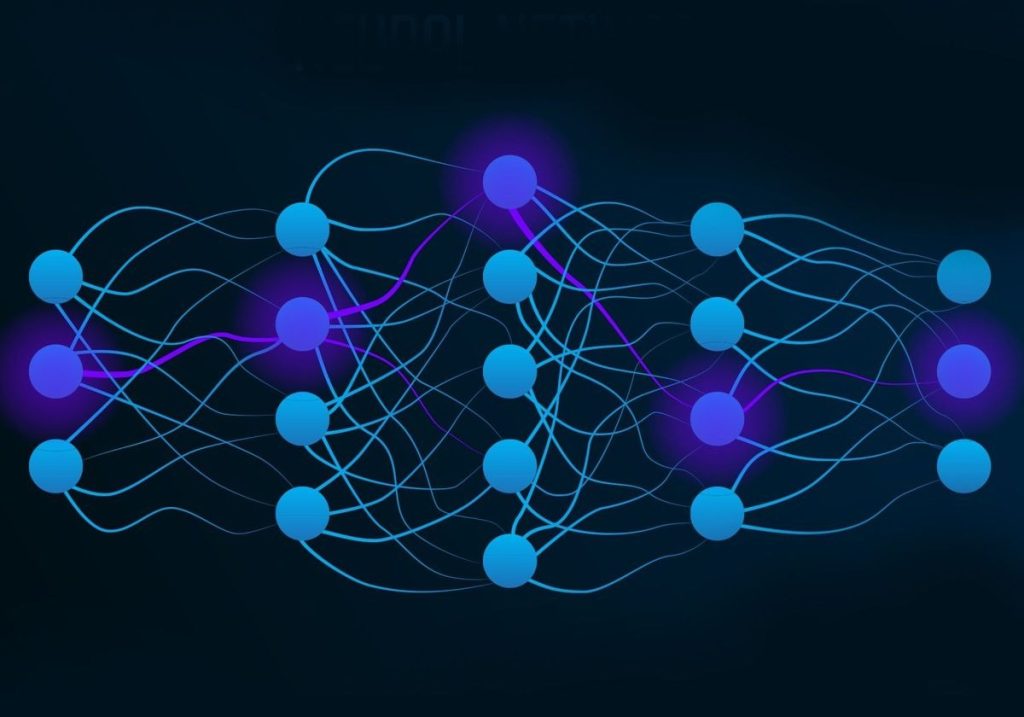 Train a neural network