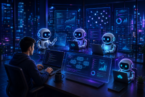 AI Coding Agents and Autonomous Development Teams