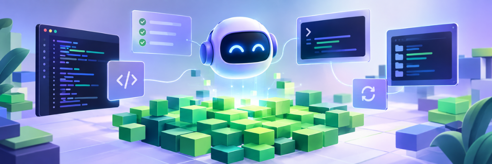 AI coding agent improving coding efficiency and reducing unnecessary work