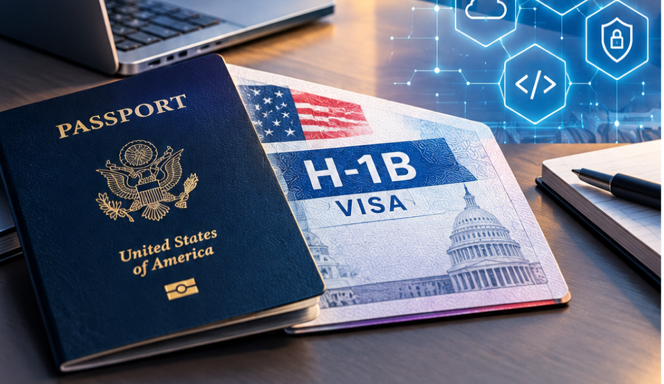 H-1B visa policy changes and high-value technology hiring in India