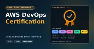 AWS DevOps Certification